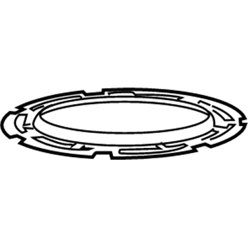 Chrysler Voyager Fuel Tank Lock Ring - 52030369AA