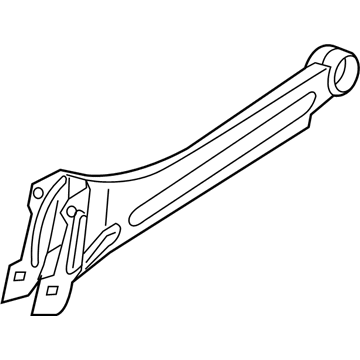 Mopar 68195544AH Front Suspension Control Arm Lower