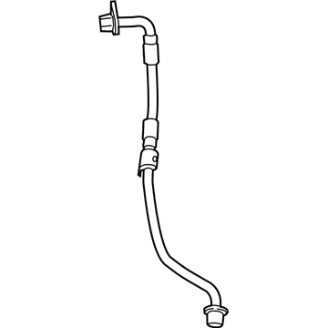 Mopar 68212284AA Tube-THERMOSTAT Housing