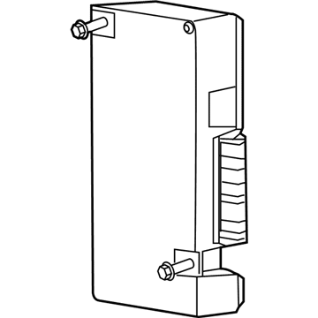 Mopar 68271040AD Module-Vehicle Systems Interface