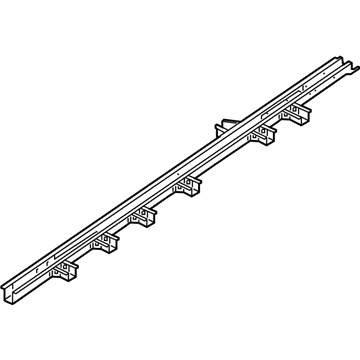 Mopar 68167179AC Rail-Rear