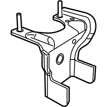 Mopar 68092136AA Bracket-Vacuum Pump