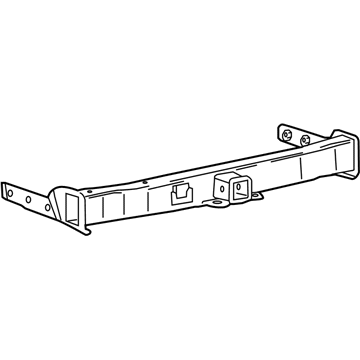 Mopar 68248542AC Hitch-Trailer