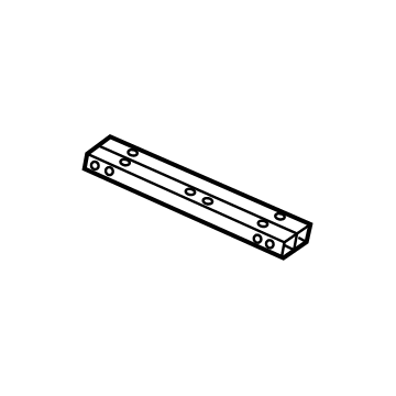 Mopar 68402767AA CROSMEMBE-Control Arm