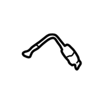 Mopar 52103071AD Bracket-TAILPIPE