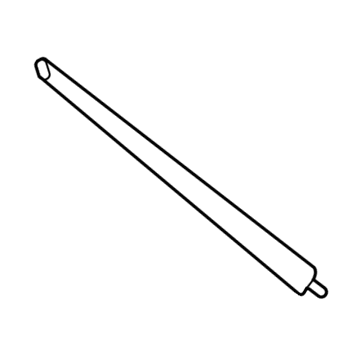 Mopar 68256071AA Mast-Antenna