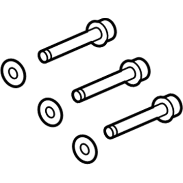 Mopar 68249371AB Bolt Kit