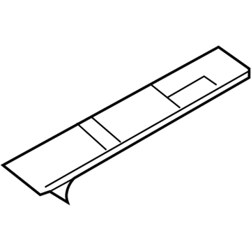 Mopar 68222286AA Label-Air Conditioning System