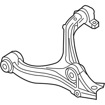 Mopar 68282729AC Lower Control Arm