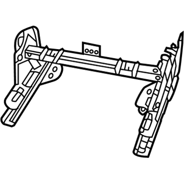 Mopar 68462723AA 2ND Row Manual