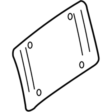 Mopar 68006506AA Bracket