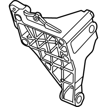 Mopar 68224952AA Bracket-Engine Mount