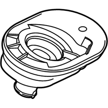 Mopar 68081850AA Cover-Dash Seal