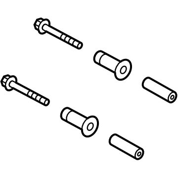 Mopar 68412554AA Pin-Disc Brake