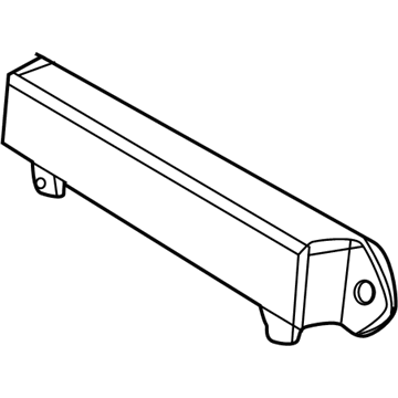 Mopar 68306857AA Antenna-Module