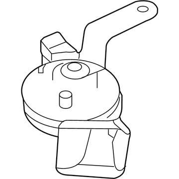 Mopar 68238002AB Horn