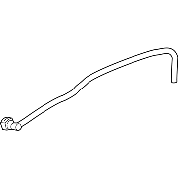 Jeep Brake Line - 68320325AA