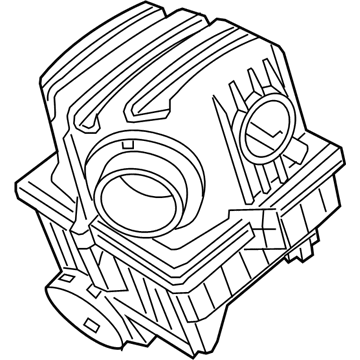 Mopar 68350283AA Air Clean