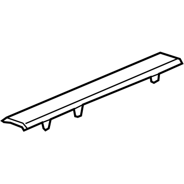 Mopar 5HN15ZJ3AC Molding-SCUFF