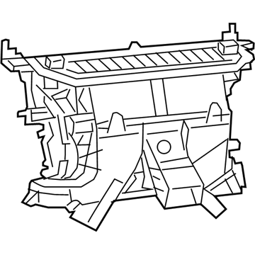 Mopar 68110619AA Housing-Distribution