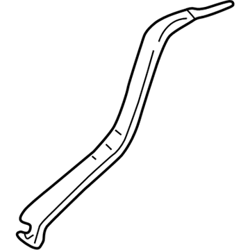 Mopar 55351187AB Bracket-Steering Column