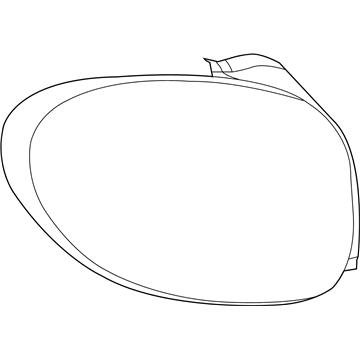 Mopar 68235995AA Close Out-Tail Lamp 68235995AA Mopar Close Out-Tail Lamp Illustration 1 of 1