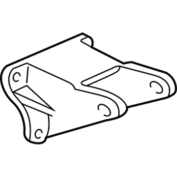 Mopar 52059420AB Bracket-Engine Mount