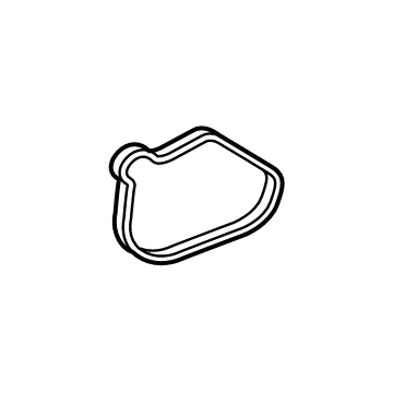 Mopar Thermostat Gasket - 68439763AA