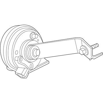 Mopar 68190592AC Horn