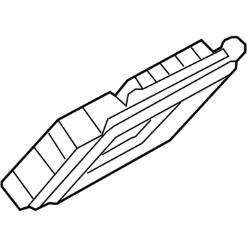 Mopar 5150866AA Electrical Powertrain Control Module