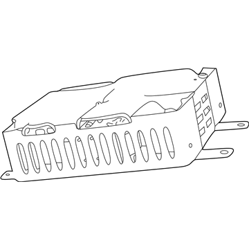 Mopar 68302053AD Module-Power Inverter