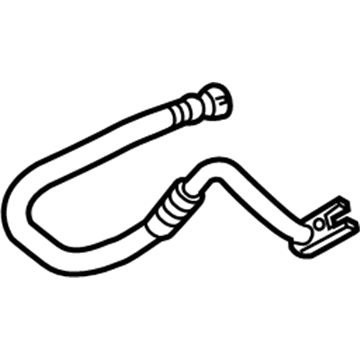 2015 Ram ProMaster 1500 A/C Hose - 68195715AB