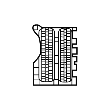 Mopar 6KN47RXFAA Texture