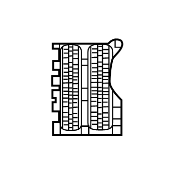 Mopar 6KN48RXFAA Texture