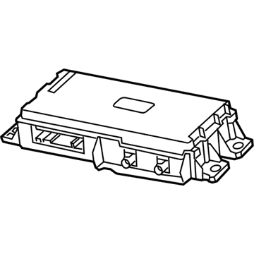 Mopar 68417527AC Module-TELEMATICS