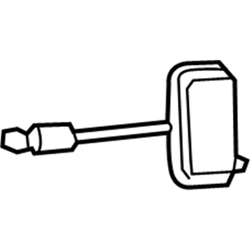 Mopar 5RQ101X9AC Switch-Radio Control