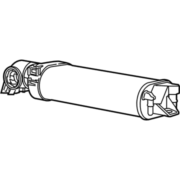 Mopar 68342222AC CANISTER-Vapor