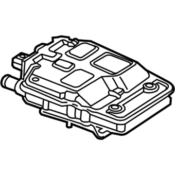 Mopar 68237427AF Heater-Battery