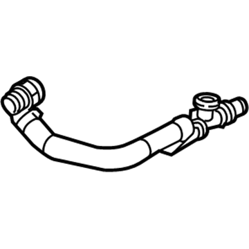 Mopar 68238387AC Hose-COOLANT