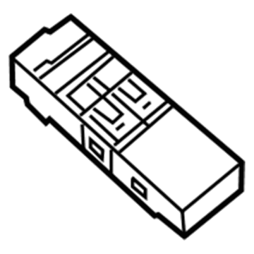 Mopar 56049638AD Switch-Window And Door Lock