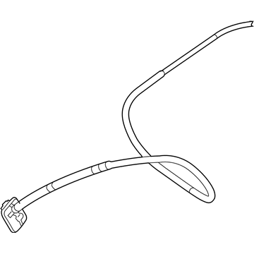 Mopar 53013137AB Cable-Accelerator