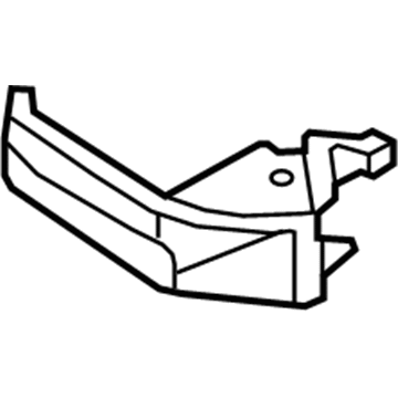 Ram 4500 Door Handle - 68044818AB