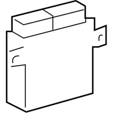 Mopar 68013383AA Module