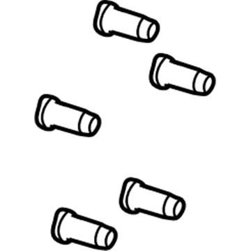 Ram Wheel Stud - 6512579AA