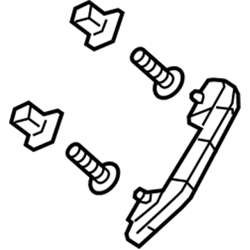 Mopar 5RG72ML2AA Handle-Grab