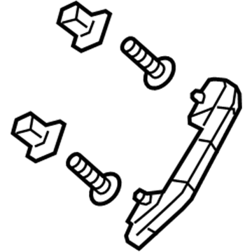 Mopar 5RG68ML2AA Handle-Grab