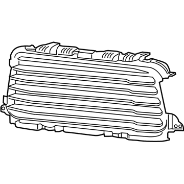 Ram 5500 Grille - 68445678AA