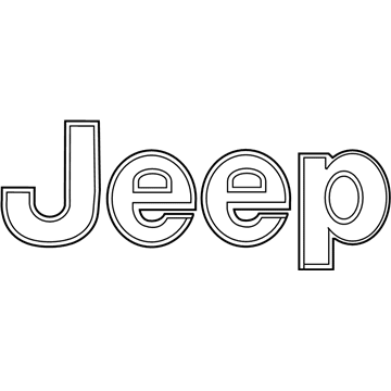 Jeep 68243730AA