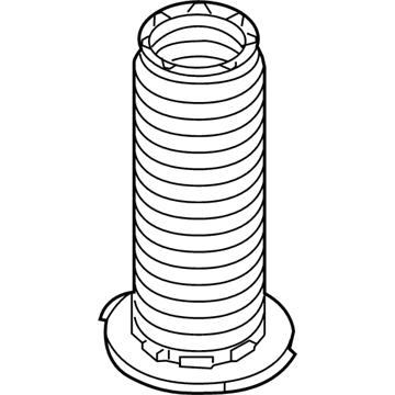 Mopar 68246696AA Shield-Dust