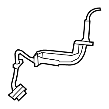 Mopar 68394210AC SENSORKIT-Wheel Speed